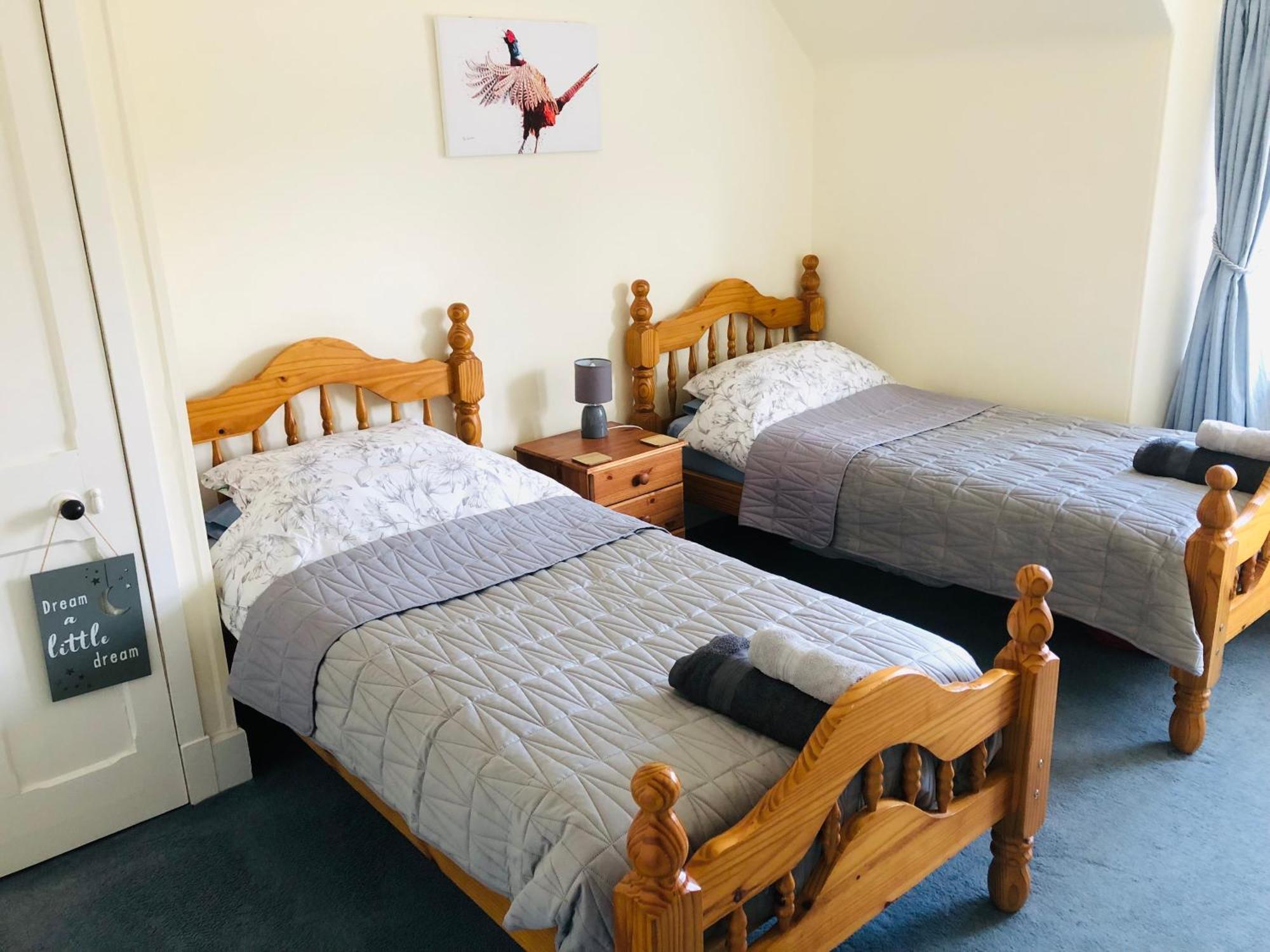 더프타운 Lettoch Farm B&B 외부 사진
